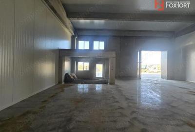 Spațiu comercial, de 524 mp, în Sânandrei - 3