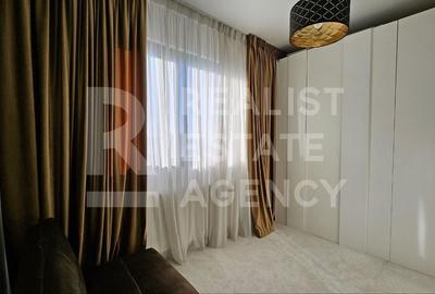 Chirie, apartament cu 3 camere în zona Pipera - 8