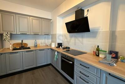 Apartament cu 2 camere decomandat, mobilat în Sisești - 5