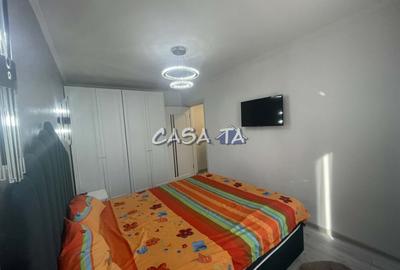 Apartament cu 2 camere semidecomandat, mobilat în Central - 7