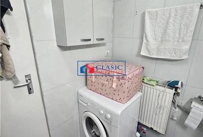 Vanzare apartament finisat, mobilat si utilat, strada Dambovitei, aproape de Cinema Marasti Vanzare apartament finisat, mobilat si utilat, strada Dambovitei, aproape de Cinema Marasti - 9