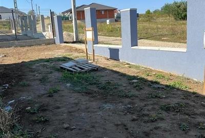 RECO Casa cu 3 dormitoare, plan parter- Paleu - 22