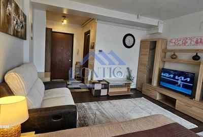 Închiriere – Garsonieră, parcare subterană – Tomis Plus - 1