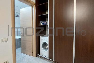 2 camere, etaj 2, mobilat - utilat, 6 minute metrou Grozavesti, Bloc nou - 6