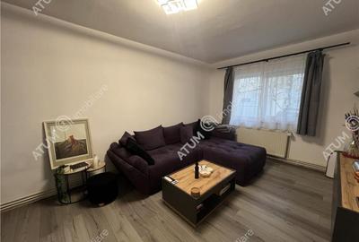 Apartament cu 3 camere decomandate si pivnita zona Valea Aur - 9