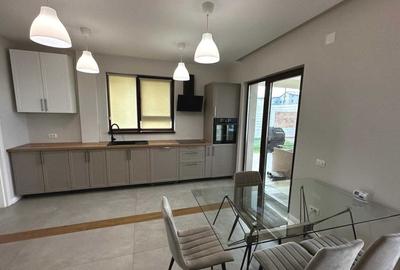 Casa cu 4 camere in stil mediteranean in apropiere de Iasi - 4