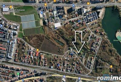 OSTROVENI, TEREN 3231 MP - PRETABIL DEZVOLTARE REZIDENTIALA - 2