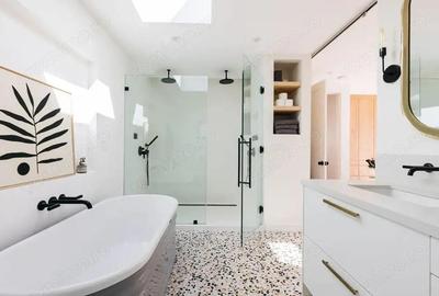 Casă cu 5 camere cu Teren 200 Mp în Metalurgiei - 10