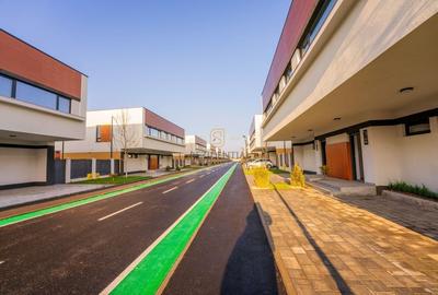 Vila 4 camere, Comuna Berceni, eficienta energetic, P+1E - 30