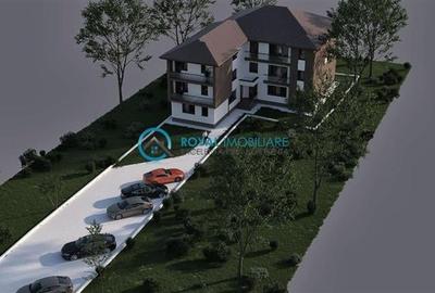 Teren Construcții intravilan de 822 mp, în Central