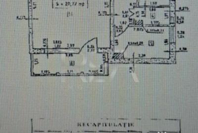 Garsonieră decomandată în Decebal - 3