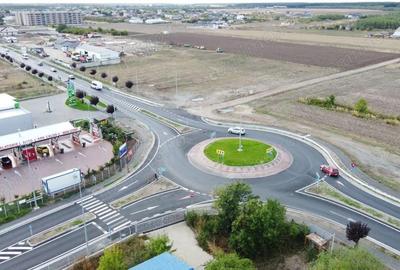 Teren de 15500 mp, în Brănești