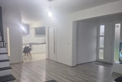 Casa individuala P+M de 84 mp utili pe un teren de 1000 mp in Mereni Constanta - 3
