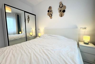 Podu Ros, Unirea Towers - Apartament modern 2 camere + parcare subterana - 11