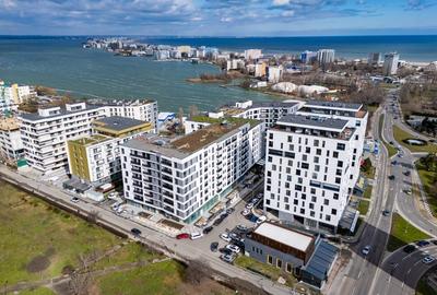 Apartament cu 2 camere semidecomandat în Tomis Nord - 18