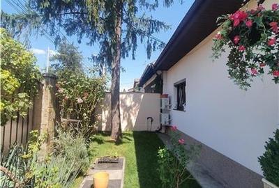 Bucurestii Noi- Vila  cocheta, mobilata-utilata, gradina amenajata - 26