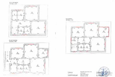 Casă individuală cu 5 camere cu Teren 418 Mp în Calea Dumbrăvii - 7