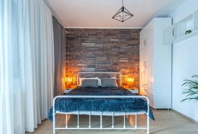 Apartament cu 3 camere semidecomandat, mobilat în Dămăroaia - 6