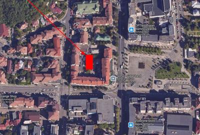 Spațiu comercial, de 50 mp, în Traian - 1