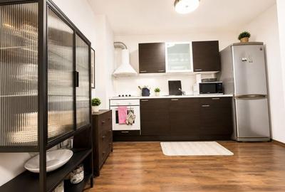 Apartament cu 2 camere, mobilat în Timpuri Noi - 5