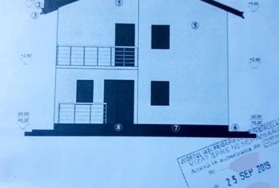 Casă individuală cu 4 camere în Central - 13