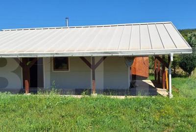 Teren 1000 mp intravilan cu constructie metalica de 66 mp - 6