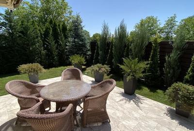 Casă cu 6 camere cu Teren 550 Mp în Snagov - 11