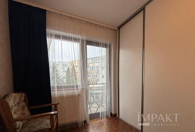 Apartament cu 3 camere semidecomandat, mobilat în Mărăști - 5
