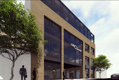 Spațiu comercial, de 1,125 mp, în Zorilor - 1