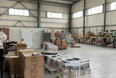 Spațiu comercial, de 550 mp, în Ștefăneștii de Jos