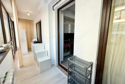 Apartament cu 2 camere decomandat, mobilat în Tomis Plus - 4