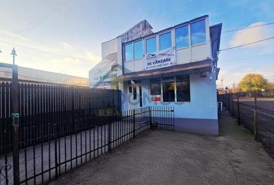 Casa + Spa?iu Comercial - Str.Strandului - 200 mp Utili - Trifazic - 2