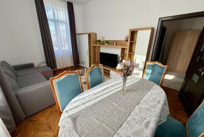 Apartament ultracentral cu 3 camere decomandat, Piața Unirii ! - 4