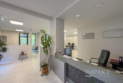 Spatiu de birouri modern in Borhanci, 120 m2, 3 locuri de parcare - 6