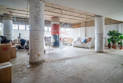 Spațiu comercial, de 210 mp, în Silva - 7