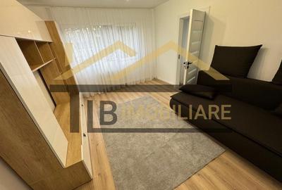 Apartament cu 2 camere semidecomandat în Dâmbu Pietros