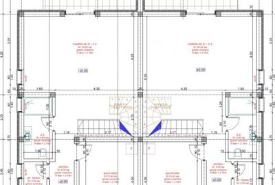 Duplex cu 4 camere -110 mp- Mosnita Noua - Comision 0% - 4
