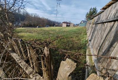 Teren Construcții intravilan de 843 mp, în Măgura - 6