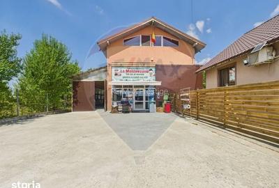 Spațiu comercial, de 428 mp, în Potlogi - 4