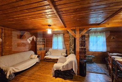 Casa de vacanta cu 4 camere,3300 mp teren,Valisoara - 12