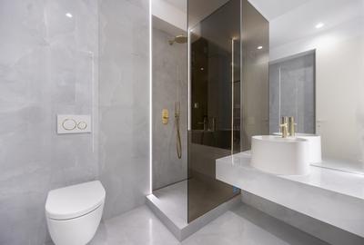 De inchiriat  2 camere | Cortina North | Centrala proprie - 12