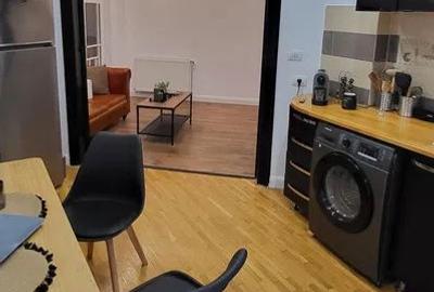 Apartament cu 2 camere, mobilat în Cișmigiu - 4