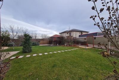 Casă individuală cu 6 camere cu Teren 550 Mp în Balotești - 20