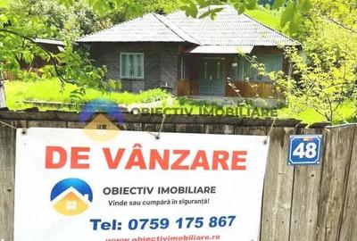 Casă cu 3 camere cu Teren 3302 Mp în Telec - 1