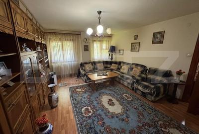 Apartament 3 camere decomandate  76 mp, Zona George Enescu - 2