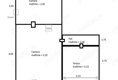 Vand Casa cu gradina - Breaza Prahova - 5
