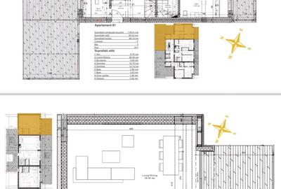 Oferta duplex de lux cu 3 camere Aviatiei - Pod Baneasa - 17