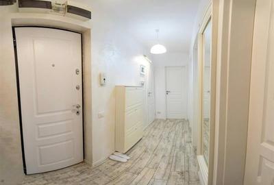 Inchiriere apartament 2 camere, metrou in fata scarii, Blocul cu Dristor, superb - 3