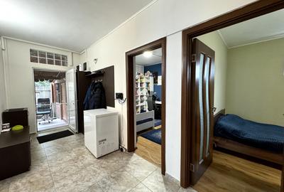 Apartament cu 3 camere decomandat, mobilat în Roșu - 11