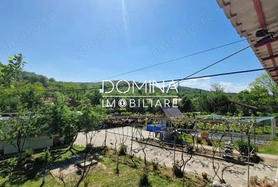 Casă cu 3 camere cu Teren 1558 Mp în Dănești - 9